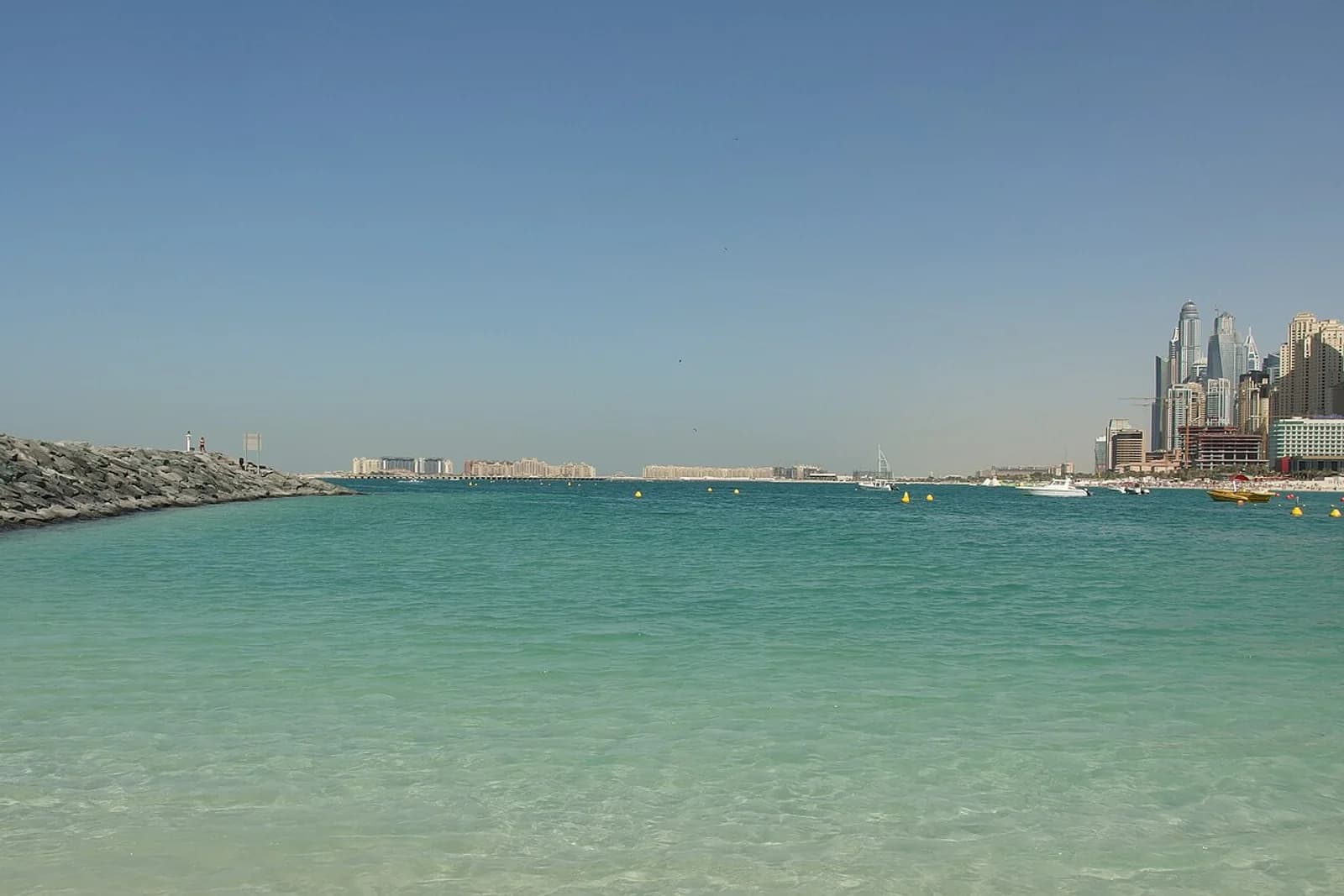 Jumeirah Beach Residence في الإمارات